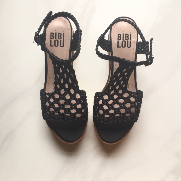 Anthropologie Shoes - NWOB Anthropologie Bibi Lou 7 Sandals 37 $120 New